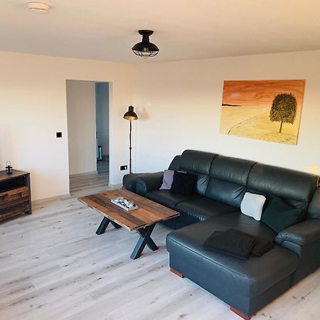 Ferienwohnung Watt'N Deich Nordstrand Eksteriør bilde