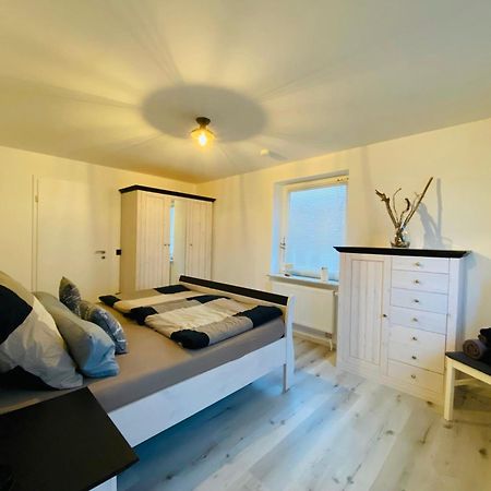 Ferienwohnung Watt'N Deich Nordstrand Eksteriør bilde