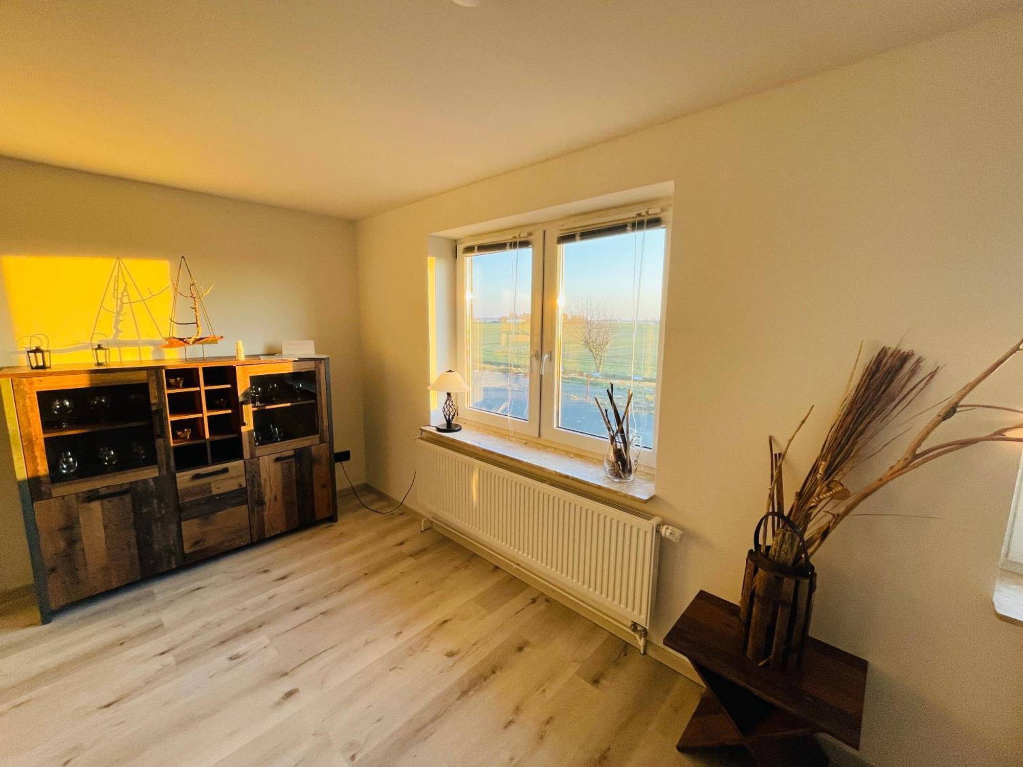 Ferienwohnung Watt'N Deich Nordstrand Eksteriør bilde